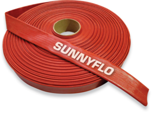 Sunnyflo Red Hoses