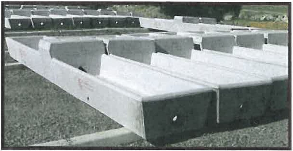 Concrete Cattle Stock Troughs Irrigation Direct