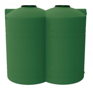 Poly Tank 5000 Dark Green