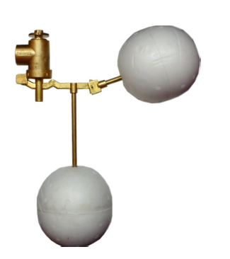Raindrop Ali / Bronze & Stainless Steel Float valves