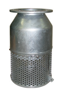 Footvalve Standard Galvanised (Table D)