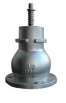RJ Valve Riser Flanged- Table D