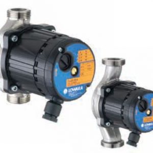 Lowara High Efficiency Horizontal Multistage Pump E Hm Series