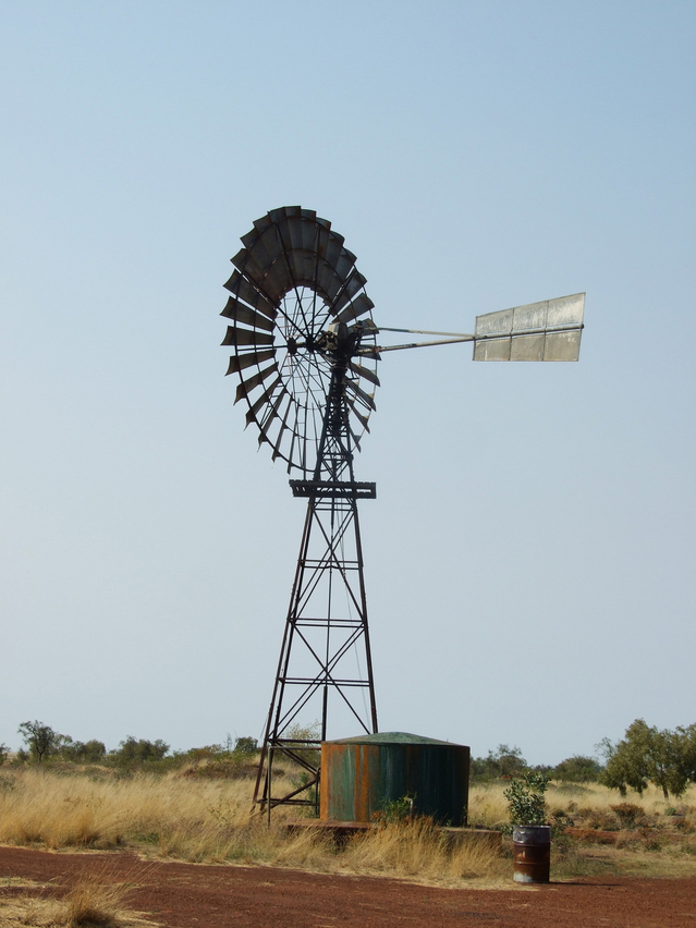 windmill 4 post