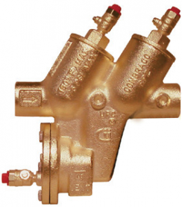 CONBRACO BRASS RPZ DEVICES