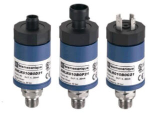 Pressure Transducers