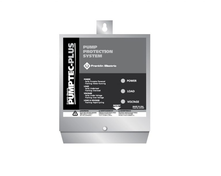 Franklin Pumptec Plus Pump Protection Irrigation Direct