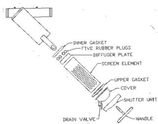 Spin filters - series 400