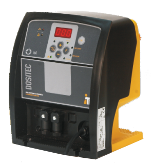 Dositec PRC Electromagnetic Diaphragm Injector