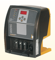 Dositec-Q Electromagnetic Diaphragm Injector