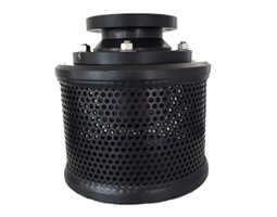 Stumpy/ Compact Foot Valves