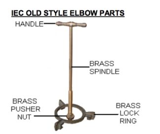 IEC Bend Spare Parts