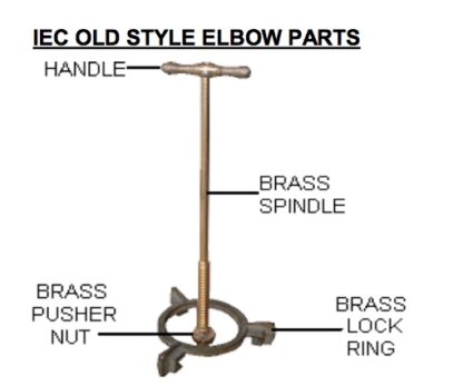 IEC Bend Spare Parts