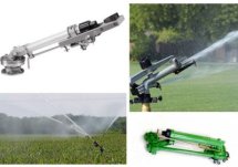 Rain Guns and Water Canons