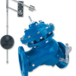 Hydraulic Tank Float valves