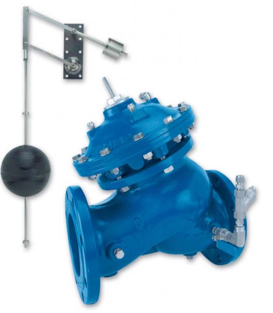 Level Control Valve with BiLevel Vertical Float Irrigation Direct