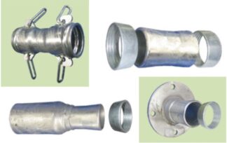 Irrigator Hose Fittings - RI