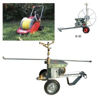 Small Turf Irrigators