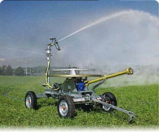 Soft Hose Travelling Irrigators