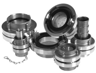 Stortz Couplings and Fittings