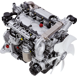 Hatz Diesel Engines