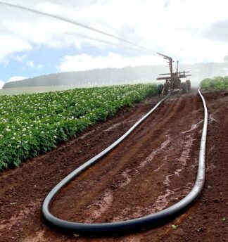 Travelling Irrigator Hose