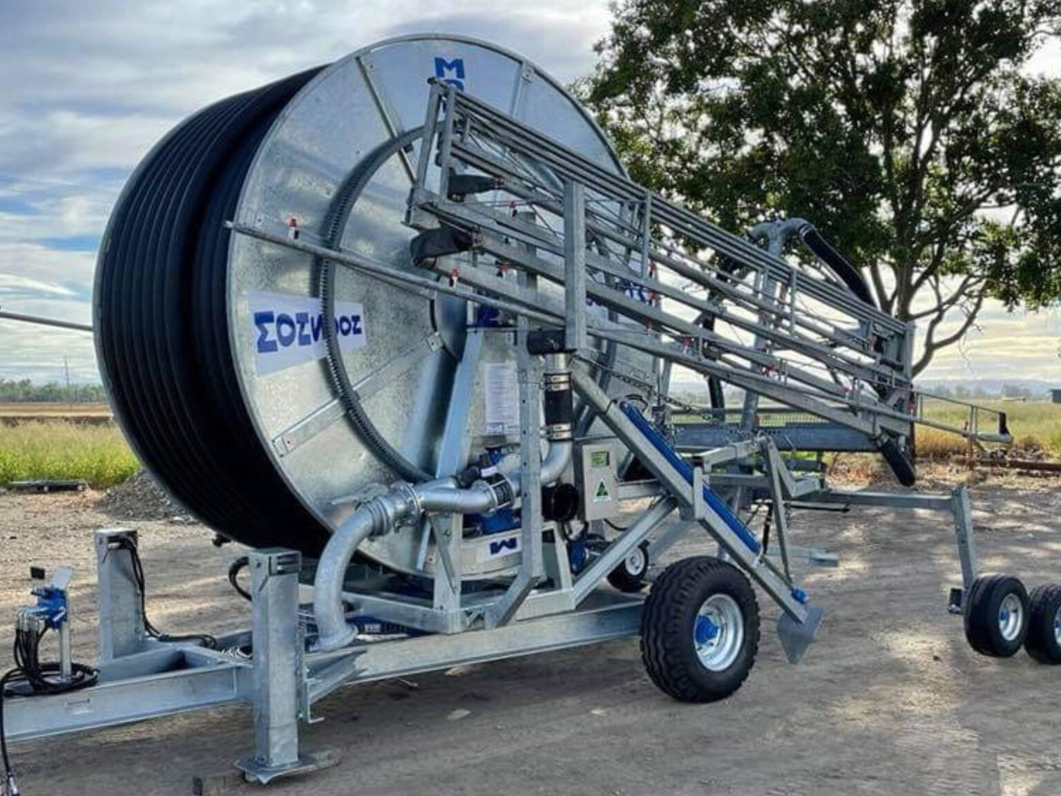 Monsoon Hard Hose Irrigation Direct