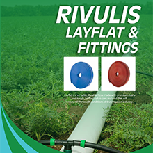 Rivulis Layflat & Fittings