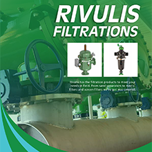 Rivulis Filtrations