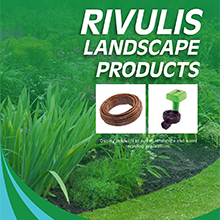 Rivulis Landscape Products