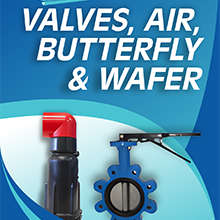 Valves, Air, Butterfly & Wafer