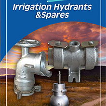 Irrigation Hydrants & Spares
