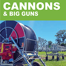Cannons & Big Guns