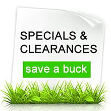 Clearance Lines & Specials