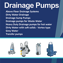Drainage Pumps