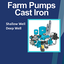 Farms Pumps