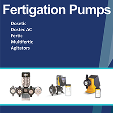 Fertigation Pumps