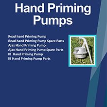 Hand Priming Pumps