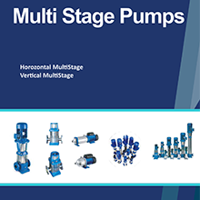 Multi Stage Pumps