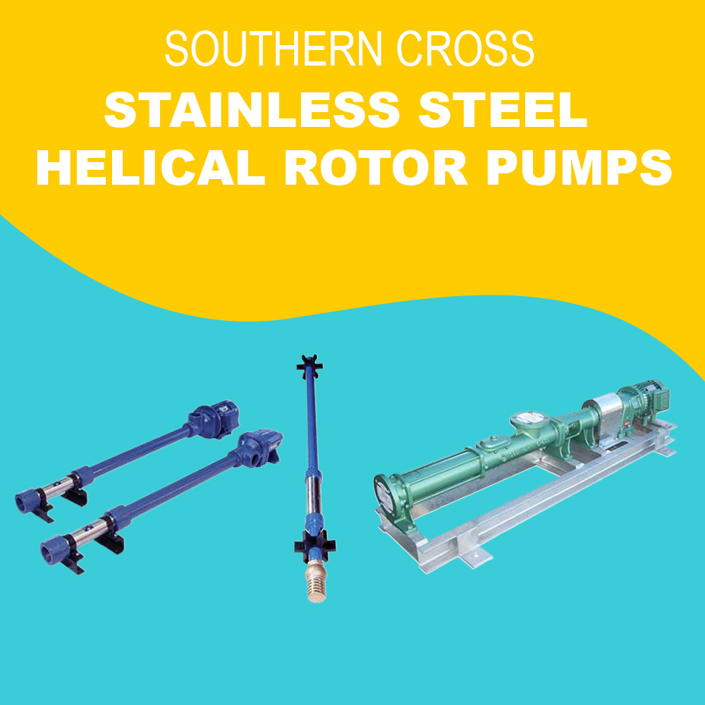 Helical Rotor Pumps