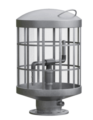 Fish Screens