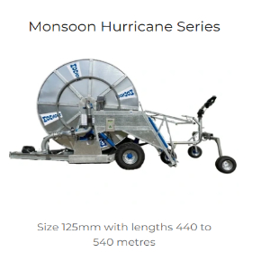 Monsoon Hurricane Series