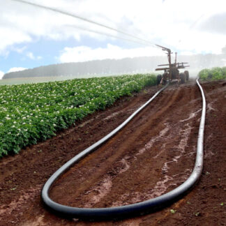 Travelling Irrigator Hose