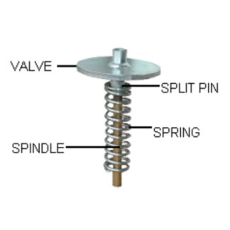 McCarey Replacement Parts